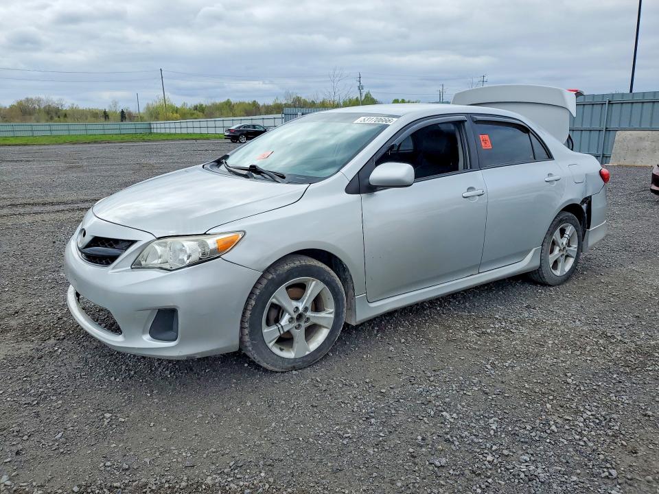 Продаж на аукціоні авто 2013 Toyota Corolla, vin: 2T1BU4EE1DC980679, номер лоту: 53170666