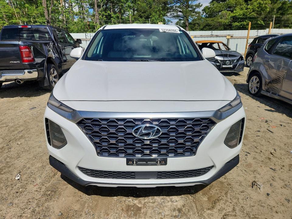 Продажа на аукционе авто 2020 Hyundai Santa Fe, vin: 5NMS23AD5LH191456, номер лота: 52358266