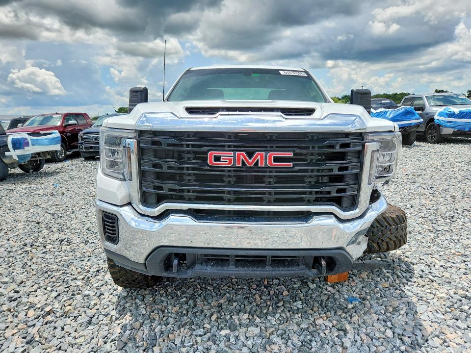 2022 Gmc Sierra მანქანა იყიდება აუქციონზე, vin: 1GT59LE72NF224815, აუქციონის ნომერი: 54812666