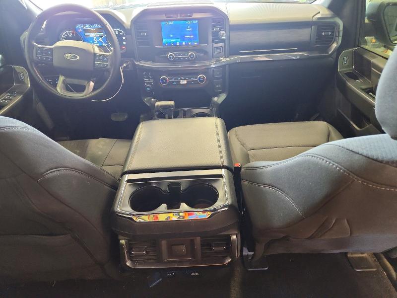 Продаж на аукціоні авто 2022 Ford F150, vin: 1FTEW1EP7NFB45234, номер лоту: 52478276