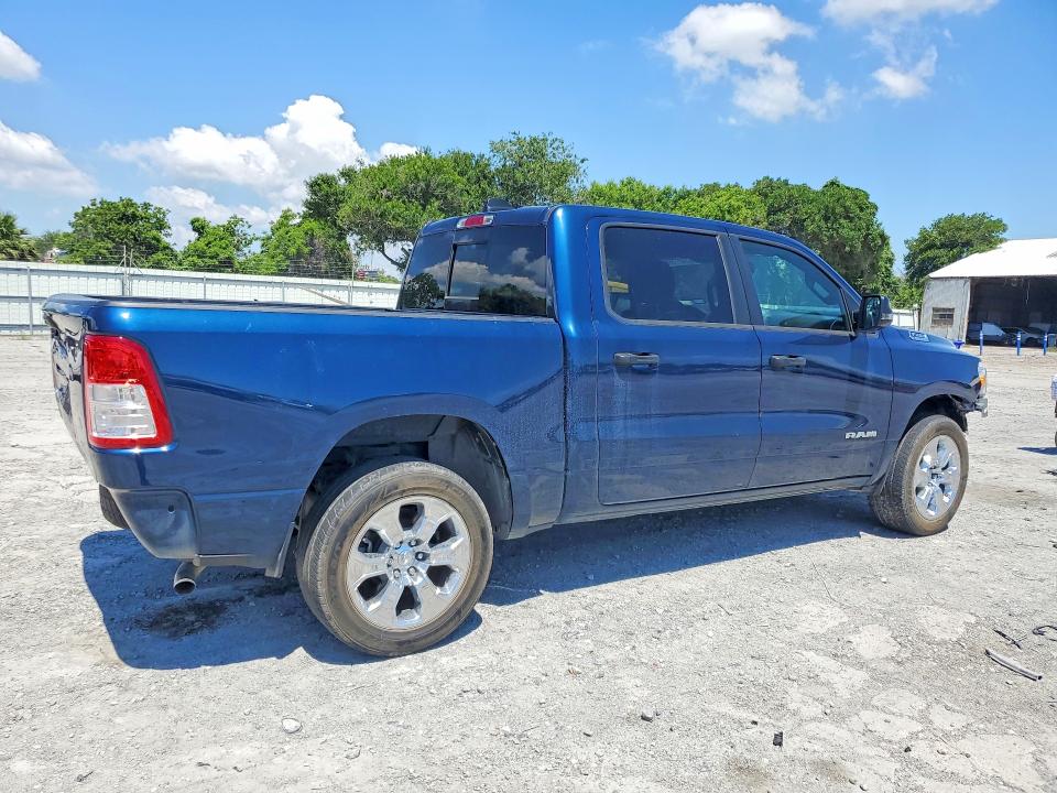2024 Ram 1500 მანქანა იყიდება აუქციონზე, vin: 1C6RREFG6RN113506, აუქციონის ნომერი: 53407396
