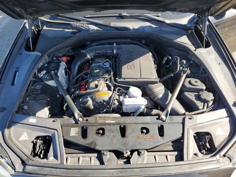 Продажа на аукционе авто 2011 Bmw 535, vin: WBAFU7C58BC870642, номер лота: 53912686