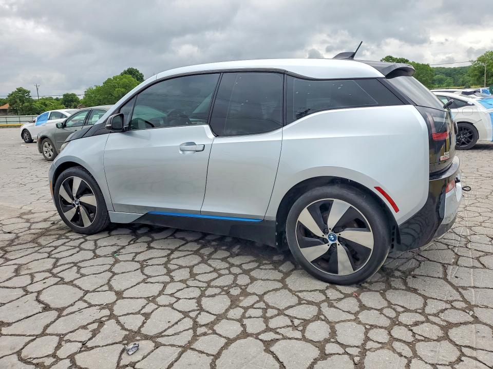 Продаж на аукціоні авто 2014 Bmw I3, vin: WBY1Z2C54EV283864, номер лоту: 54510946