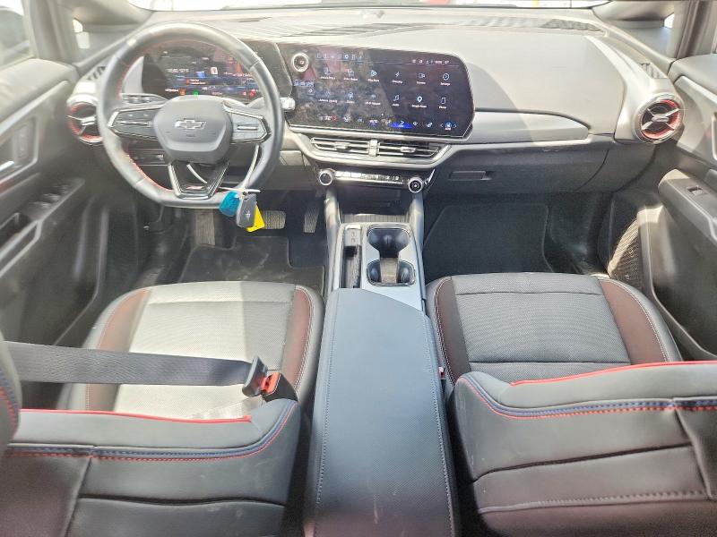 54063346 :رقم المزاد ، 3GN7DSRP7RS253747 vin ، 2024 Chevrolet Equinox مزاد بيع