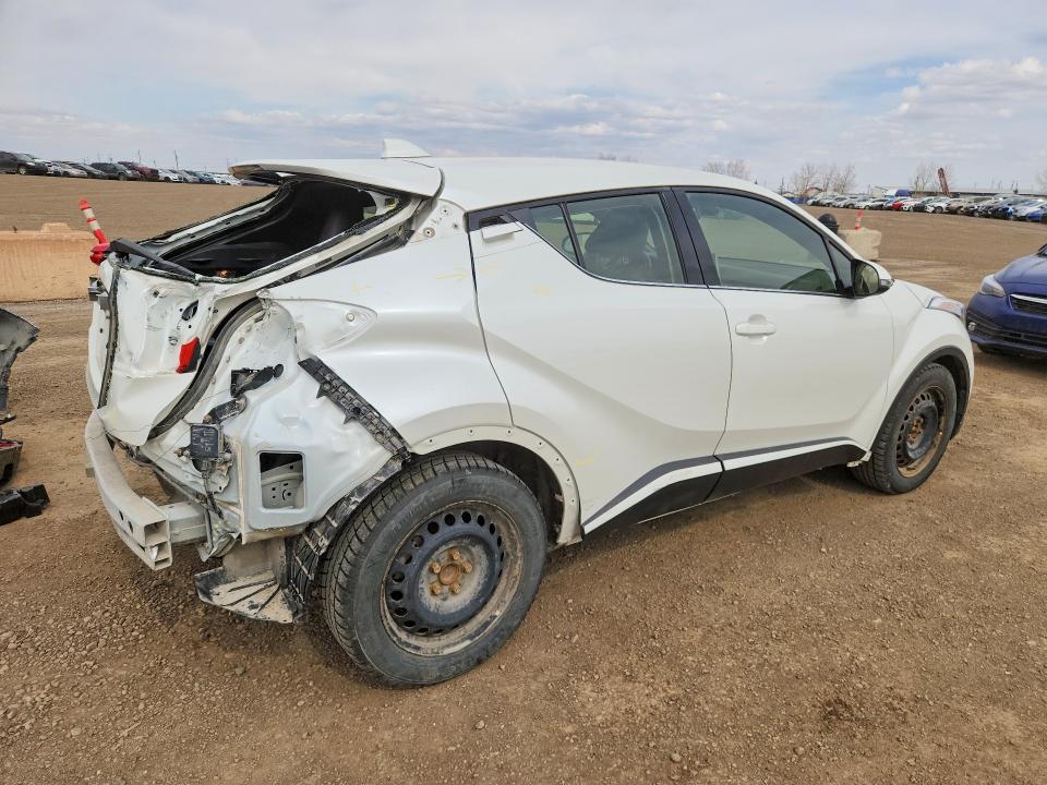 Продажа на аукционе авто 2019 Toyota C-hr, vin: JTNKHMBX6K1051773, номер лота: 51525516