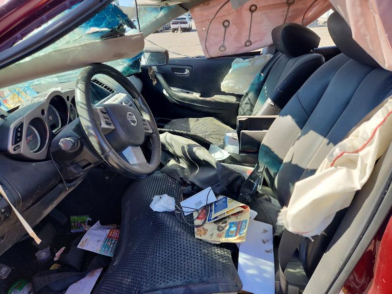 47118176 :رقم المزاد ، JN8AZ08W87W652945 vin ، 2007 Nissan Murano مزاد بيع