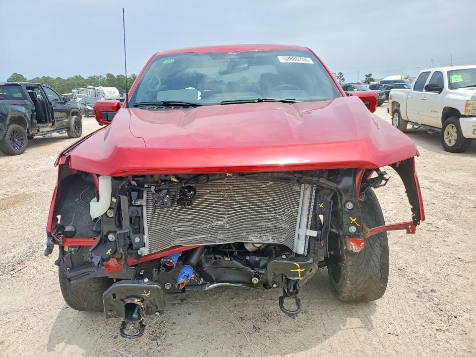 Aukcja sprzedaży 2025 Ford F150, vin: 1FTFW5L81SFB30876, numer aukcji: 52880706