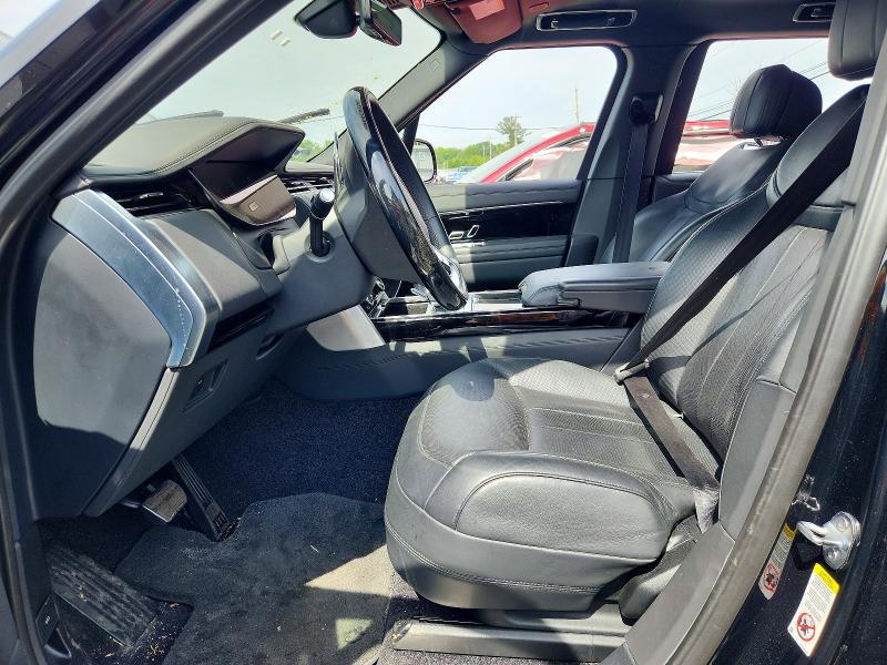Aukcja sprzedaży 2023 Land Rover Range Rover, vin: SALK1BE74PA055359, numer aukcji: 55131546