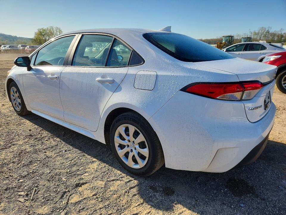 Продаж на аукціоні авто 2024 Toyota Corolla, vin: 5YFB4MDE8RP124658, номер лоту: 52380836