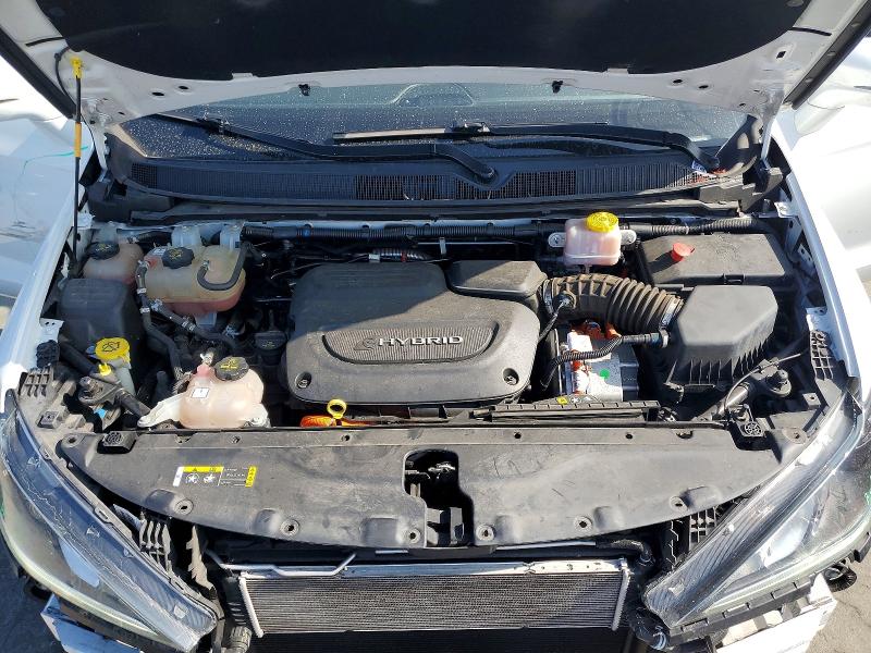 2020 Chrysler Pacifica მანქანა იყიდება აუქციონზე, vin: 2C4RC1N7XLR230245, აუქციონის ნომერი: 52496406