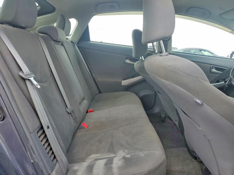 Продажа на аукционе авто 2011 Toyota Prius, vin: JTDKN3DU0B5368693, номер лота: 54810346