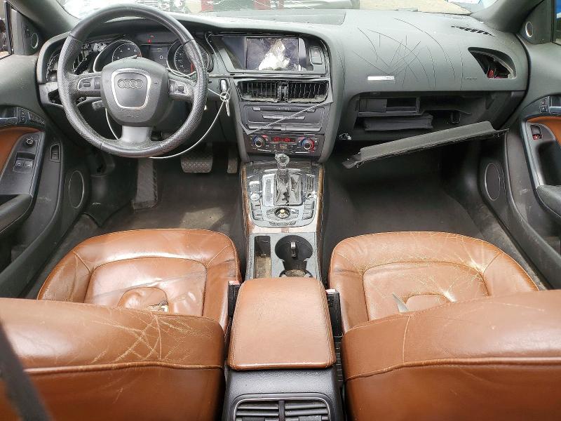 Aukcja sprzedaży 2009 Audi A5, vin: WAUDK78T19A034147, numer aukcji: 52657736