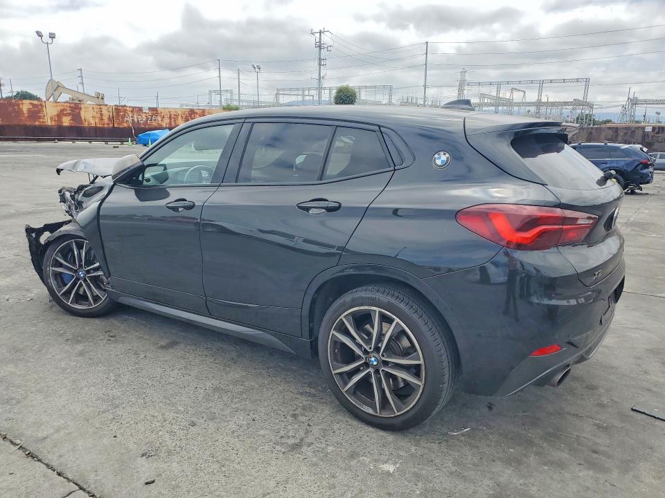 53247176 :رقم المزاد ، WBXYN1C09L5R75189 vin ، 2020 Bmw X2 مزاد بيع