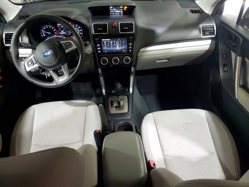 Продажа на аукционе авто 2017 Subaru Forester, vin: JF2SJAGC6HH445949, номер лота: 55093656