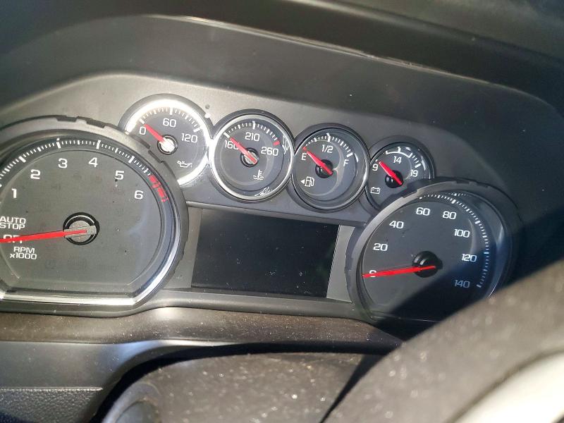 Продажа на аукционе авто 2021 Chevrolet Silverado, vin: 3GCUYDED5MG190733, номер лота: 55095186