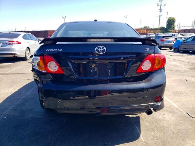 Aukcja sprzedaży 2010 Toyota Corolla, vin: 2T1BU4EE9AC426270, numer aukcji: 52873966