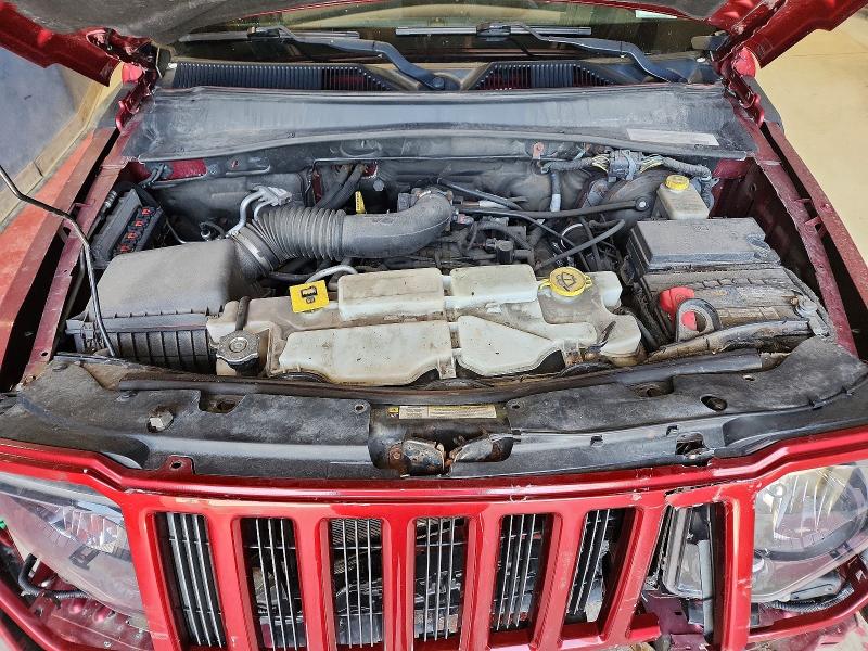 2012 Jeep Liberty მანქანა იყიდება აუქციონზე, vin: 1C4PJMAK7CW109768, აუქციონის ნომერი: 54410526