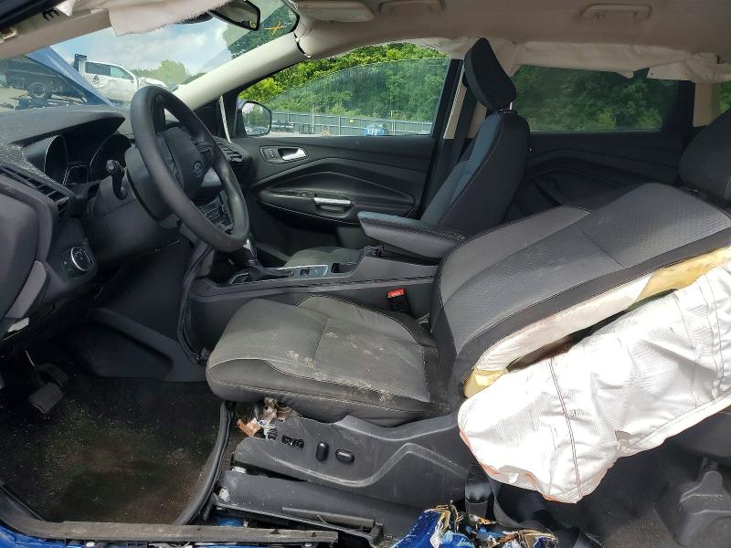Продажа на аукционе авто 2019 Ford Escape, vin: 1FMCU9GD6KUA85271, номер лота: 52196406