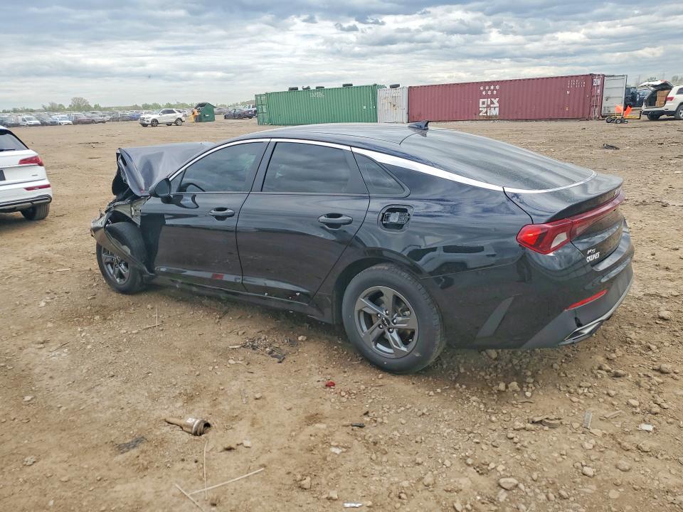 53436036 :رقم المزاد ، 5XXG24J25NG123234 vin ، 2022 Kia K5 مزاد بيع