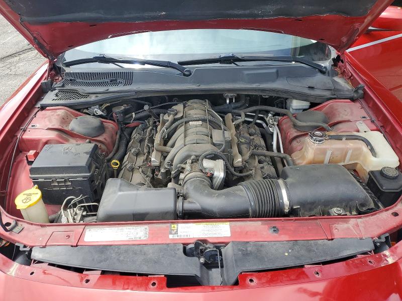 Продаж на аукціоні авто 2010 Dodge Charger, vin: 2B3CA5CT1AH115234, номер лоту: 52936446