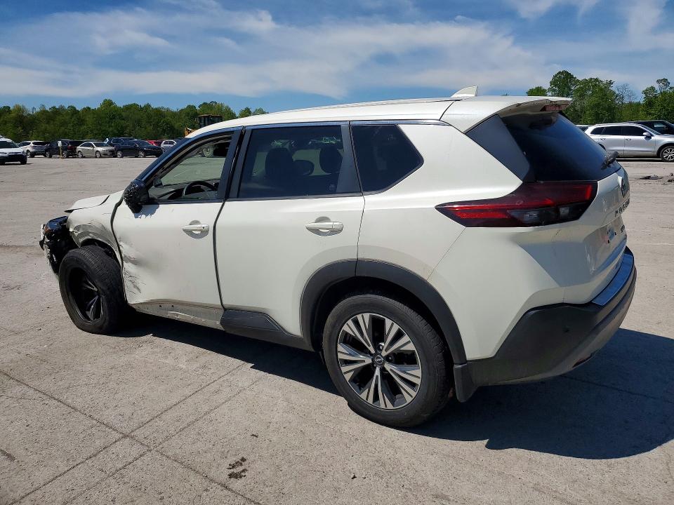 Aukcja sprzedaży 2023 Nissan Rogue, vin: JN8BT3BB0PW195724, numer aukcji: 52965526