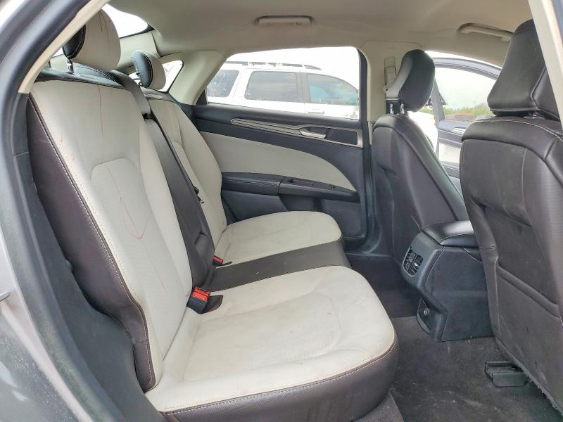 Aukcja sprzedaży 2020 Ford Fusion, vin: 3FA6P0HDXLR168557, numer aukcji: 53931806