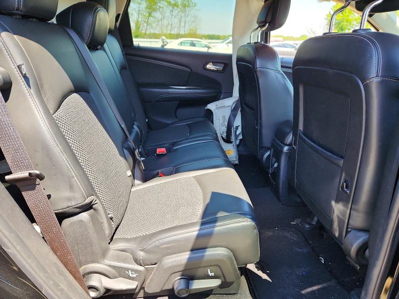 Продажа на аукционе авто 2019 Dodge Journey, vin: 3C4PDDGGXKT816393, номер лота: 52209536