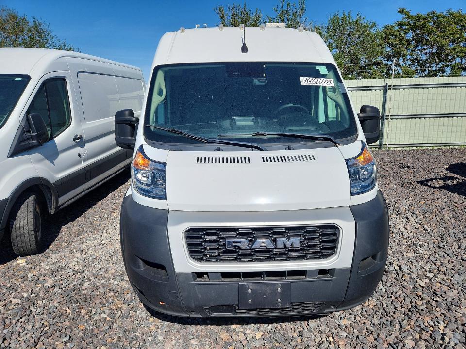 Продажа на аукционе авто 2022 Ram Promaster 3500, vin: 3C6MRVJGXNE142894, номер лота: 52590686