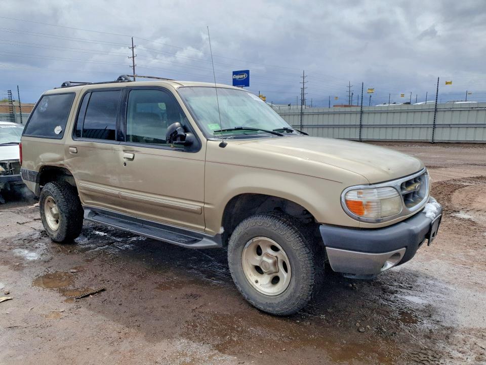 Продаж на аукціоні авто 2000 Ford Explorer, vin: 1FMDU73E8YZC00360, номер лоту: 51429596