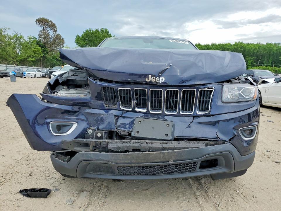 Продаж на аукціоні авто 2014 Jeep Grand Cherokee, vin: 1C4RJEAG2EC185039, номер лоту: 52426276
