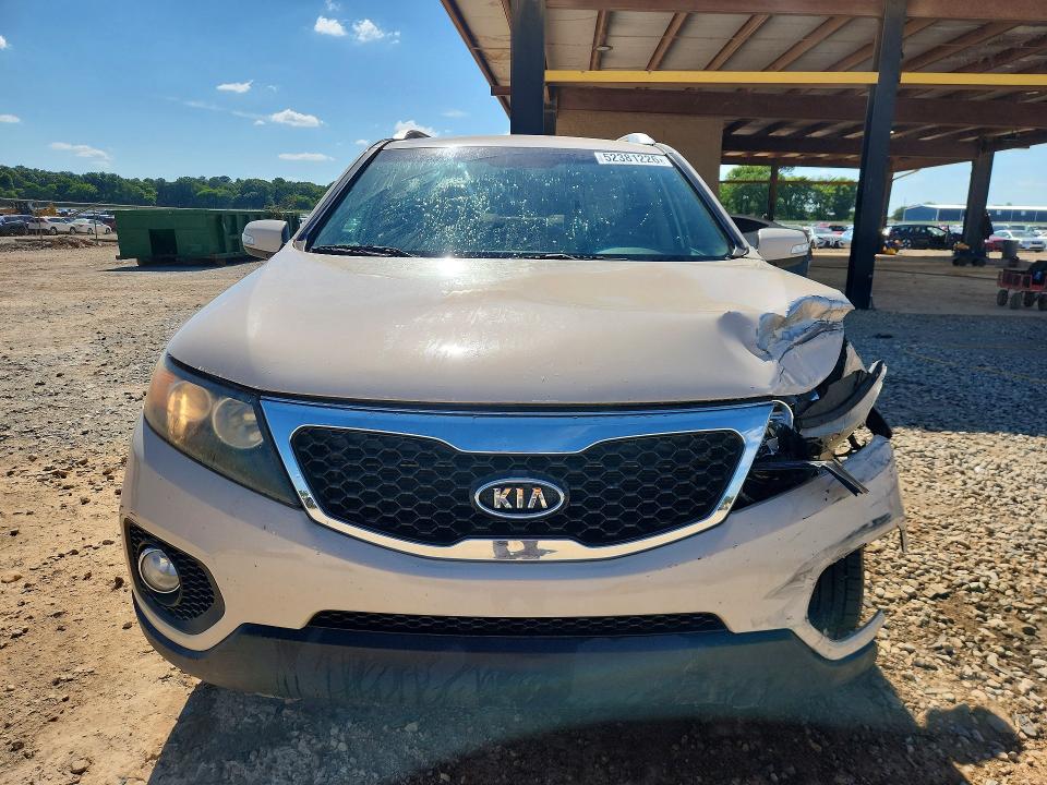 Продажа на аукционе авто 2011 Kia Sorento, vin: 5XYKT4A11BG035898, номер лота: 52381226