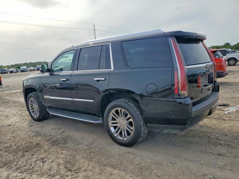 Продажа на аукционе авто 2016 Cadillac Escalade, vin: 1GYS4AKJ0GR457190, номер лота: 53917066