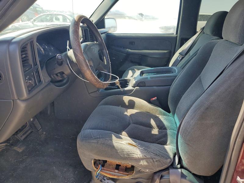 Продажа на аукционе авто 2003 Chevrolet Silverado, vin: 2GCEC19T331189090, номер лота: 55573936