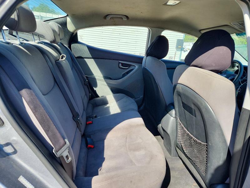 Aukcja sprzedaży 2016 Hyundai Elantra, vin: KMHDH4AE5GU505039, numer aukcji: 51946036