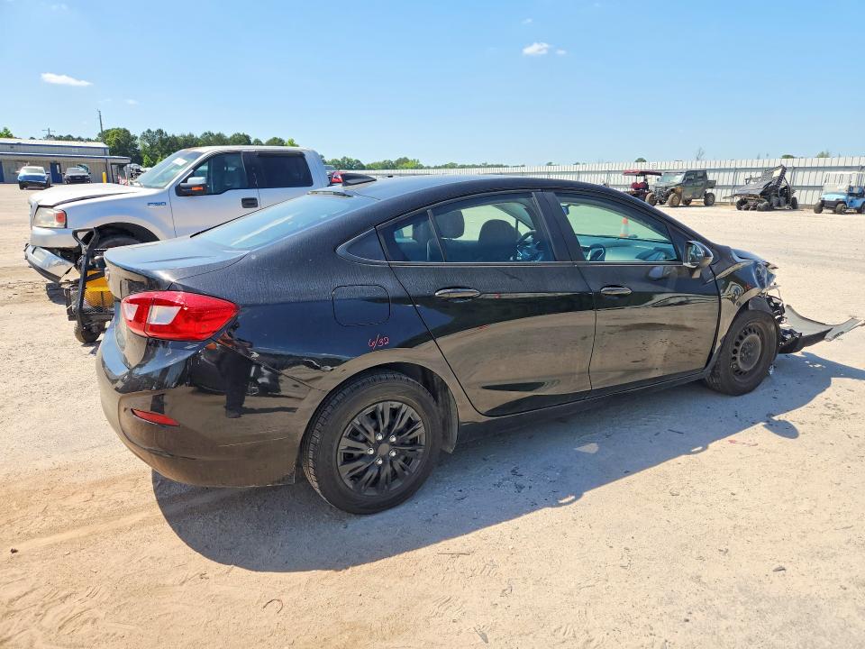 Продажа на аукционе авто 2018 Chevrolet Cruze, vin: 1G1BC5SM8J7133359, номер лота: 53623516