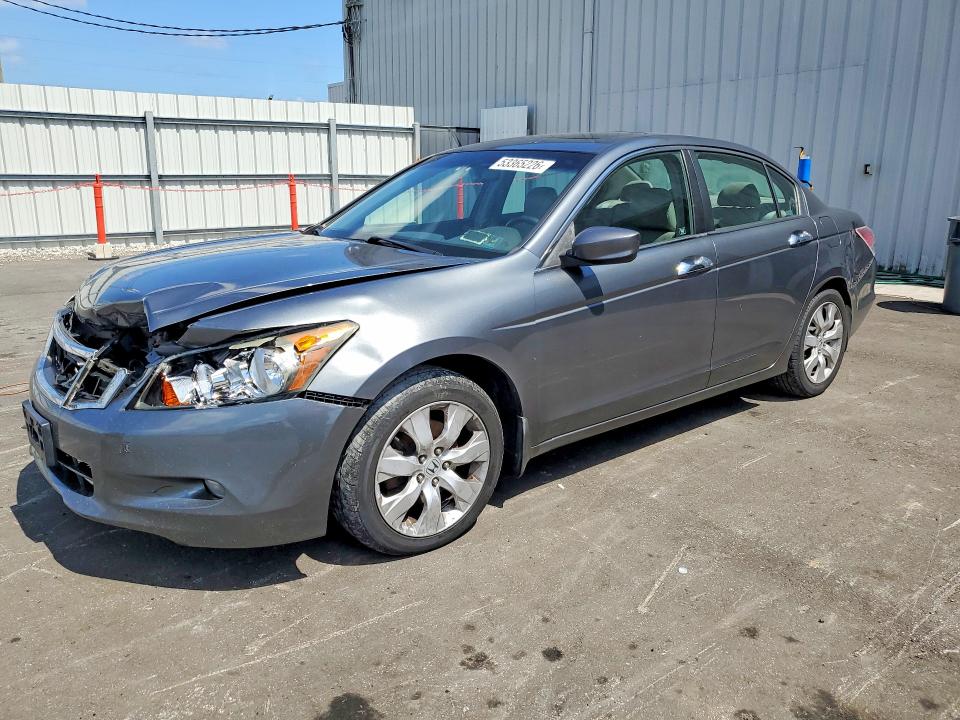 Продаж на аукціоні авто 2008 Honda Accord, vin: 1HGCP36858A081480, номер лоту: 53365226