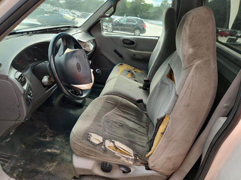 54637076 :رقم المزاد ، 1FTZF1728XNA63735 vin ، 1999 Ford F150 مزاد بيع