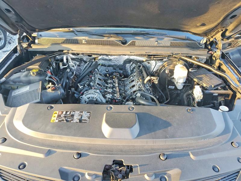 2018 Cadillac Escalade მანქანა იყიდება აუქციონზე, vin: 1GYS3CKJ6JR297306, აუქციონის ნომერი: 51500716