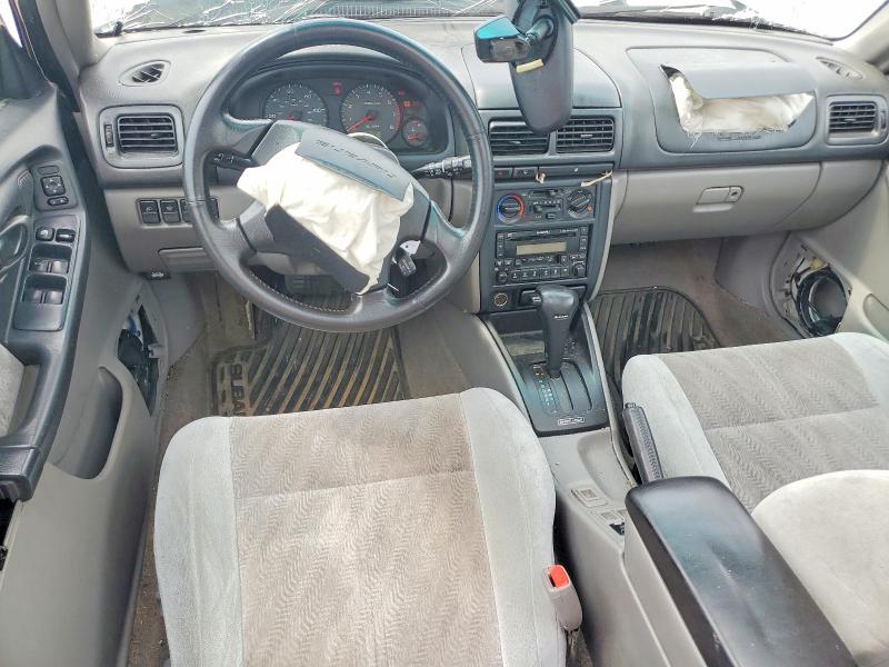 Aukcja sprzedaży 2002 Subaru Forester, vin: JF1SF65632H709815, numer aukcji: 54207446