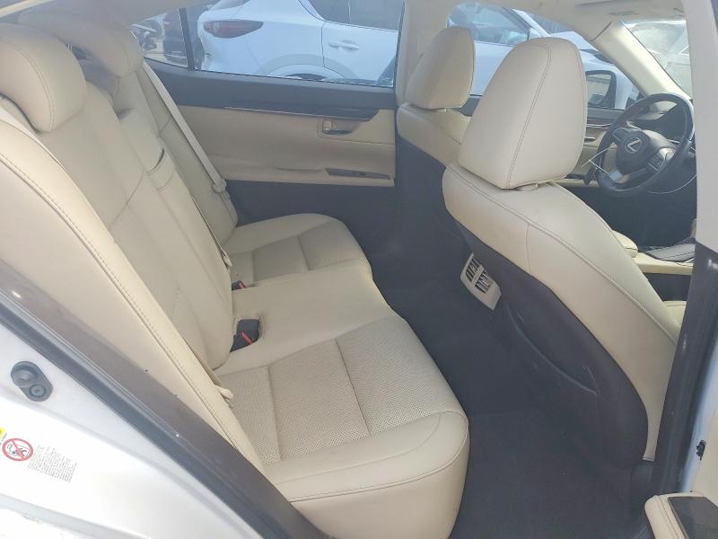 Продажа на аукционе авто 2017 Lexus Es, vin: 58ABK1GG1HU041452, номер лота: 55031496