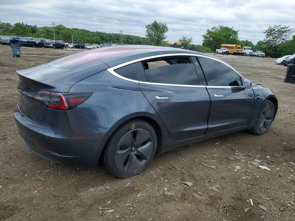 Aukcja sprzedaży 2018 Tesla Model 3, vin: 5YJ3E1EA1JF021562, numer aukcji: 52389016