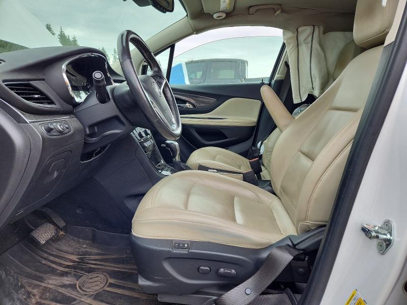 Aukcja sprzedaży 2017 Buick Encore, vin: KL4CJHSB9HB223834, numer aukcji: 55412516