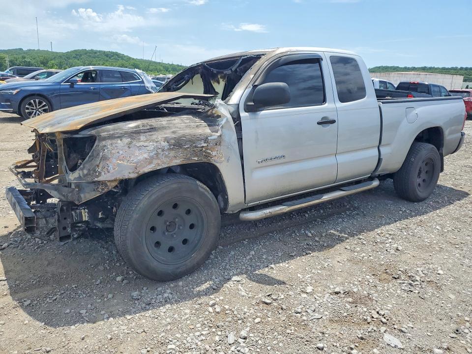 Aukcja sprzedaży 2008 Toyota Tacoma, vin: 5TETX22N08Z545530, numer aukcji: 53555496