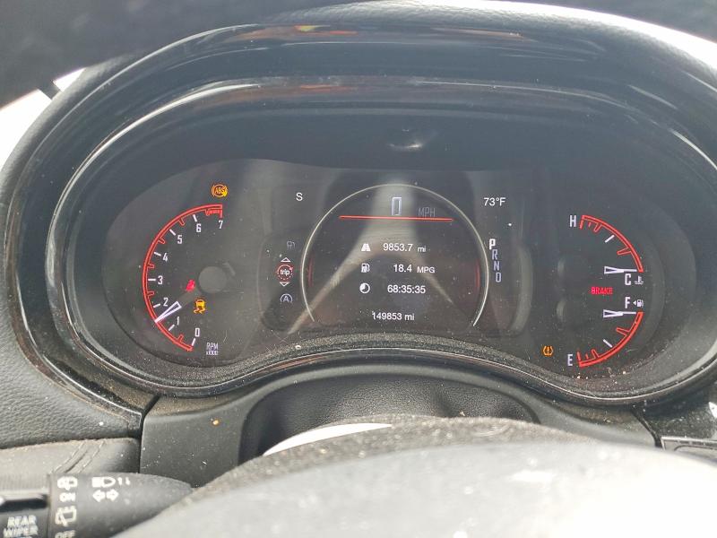 Продажа на аукционе авто 2022 Dodge Durango, vin: 1C4RDJAG3NC107059, номер лота: 49105616