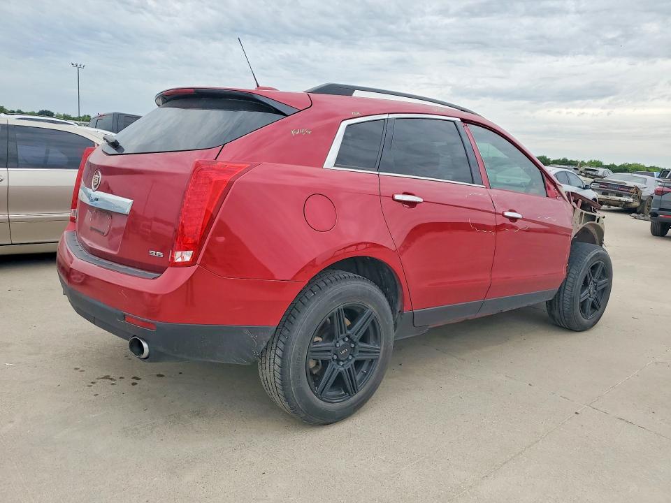 52504236 :رقم المزاد ، 3GYFNAE39GS575702 vin ، 2016 Cadillac Srx مزاد بيع