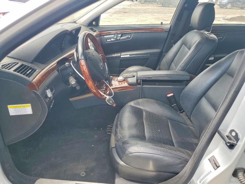 2013 Mercedes-benz S მანქანა იყიდება აუქციონზე, vin: WDDNG9EB4DA535533, აუქციონის ნომერი: 52768776