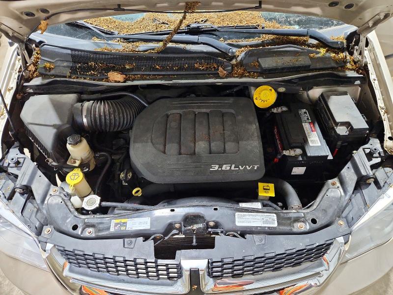 Продажа на аукционе авто 2015 Dodge Grand Caravan, vin: 2C4RDGBG3FR581541, номер лота: 53882506