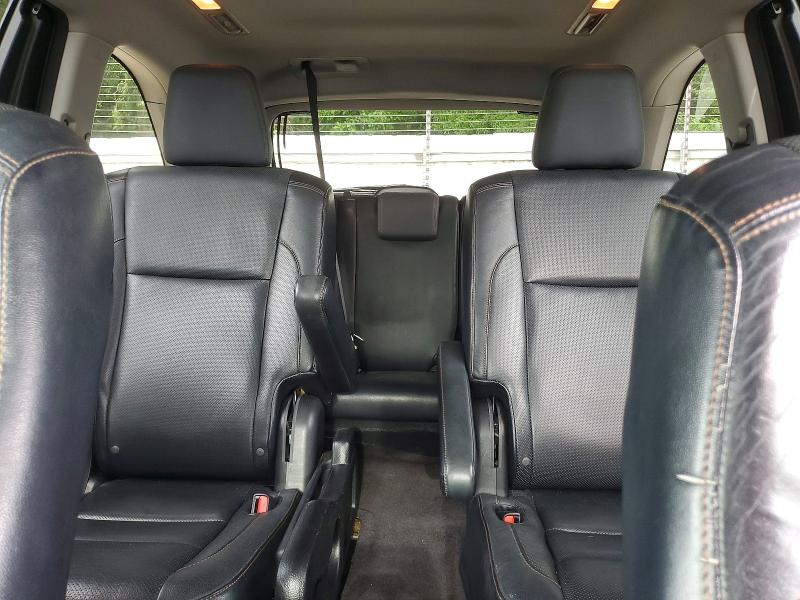 Aukcja sprzedaży 2014 Toyota Highlander, vin: 5TDYKRFH8ES016644, numer aukcji: 55188066