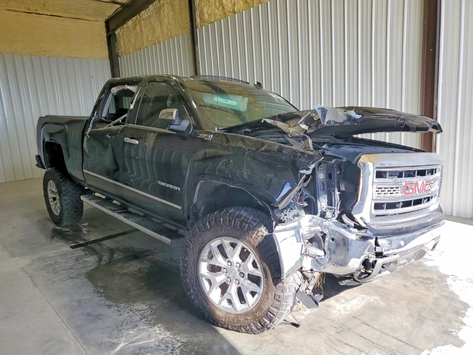 52407346 :رقم المزاد ، 3GTU2VEC8EG296495 vin ، 2014 Gmc Sierra مزاد بيع