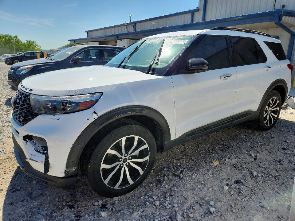 Aukcja sprzedaży 2020 Ford Explorer, vin: 1FM5K8GC3LGA35959, numer aukcji: 55366946